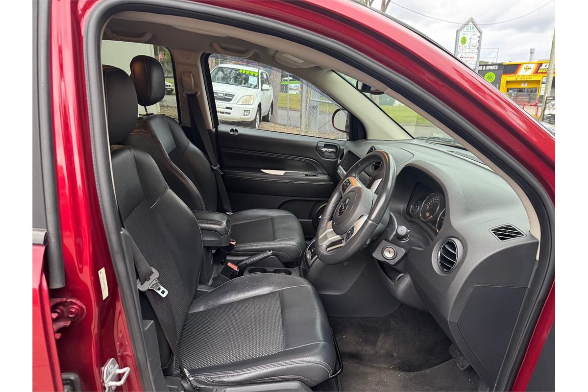 2015 Jeep Compass North MK