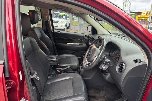 2015 Jeep Compass North MK