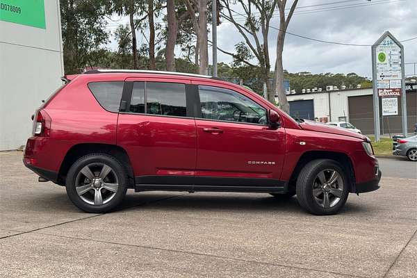 2015 Jeep Compass North MK