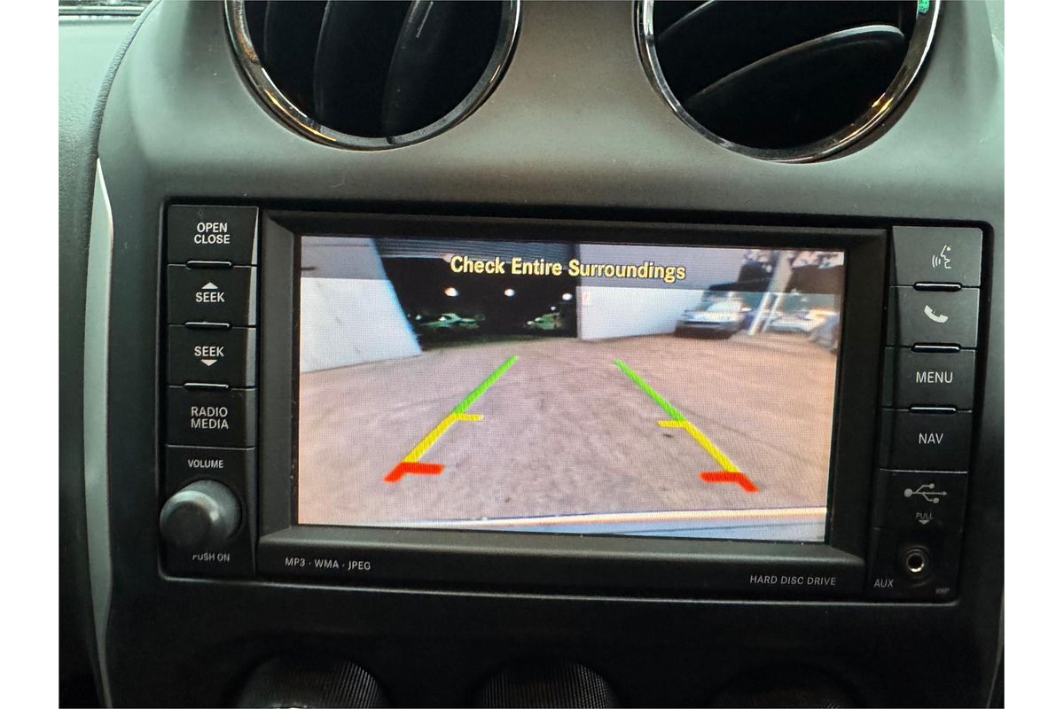 2015 Jeep Compass North MK