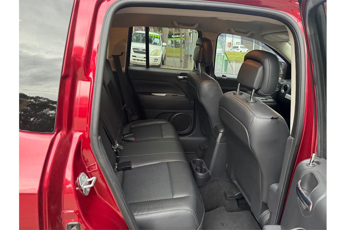 2015 Jeep Compass North MK