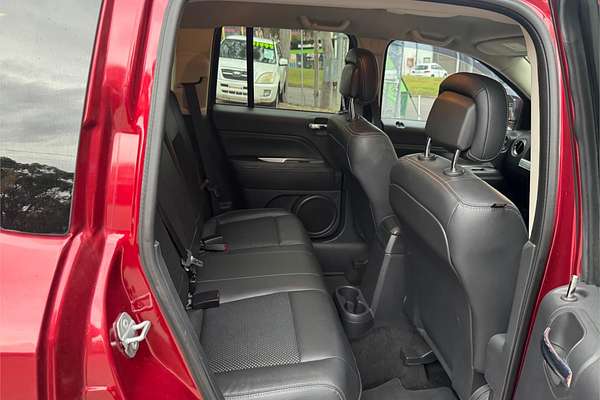2015 Jeep Compass North MK