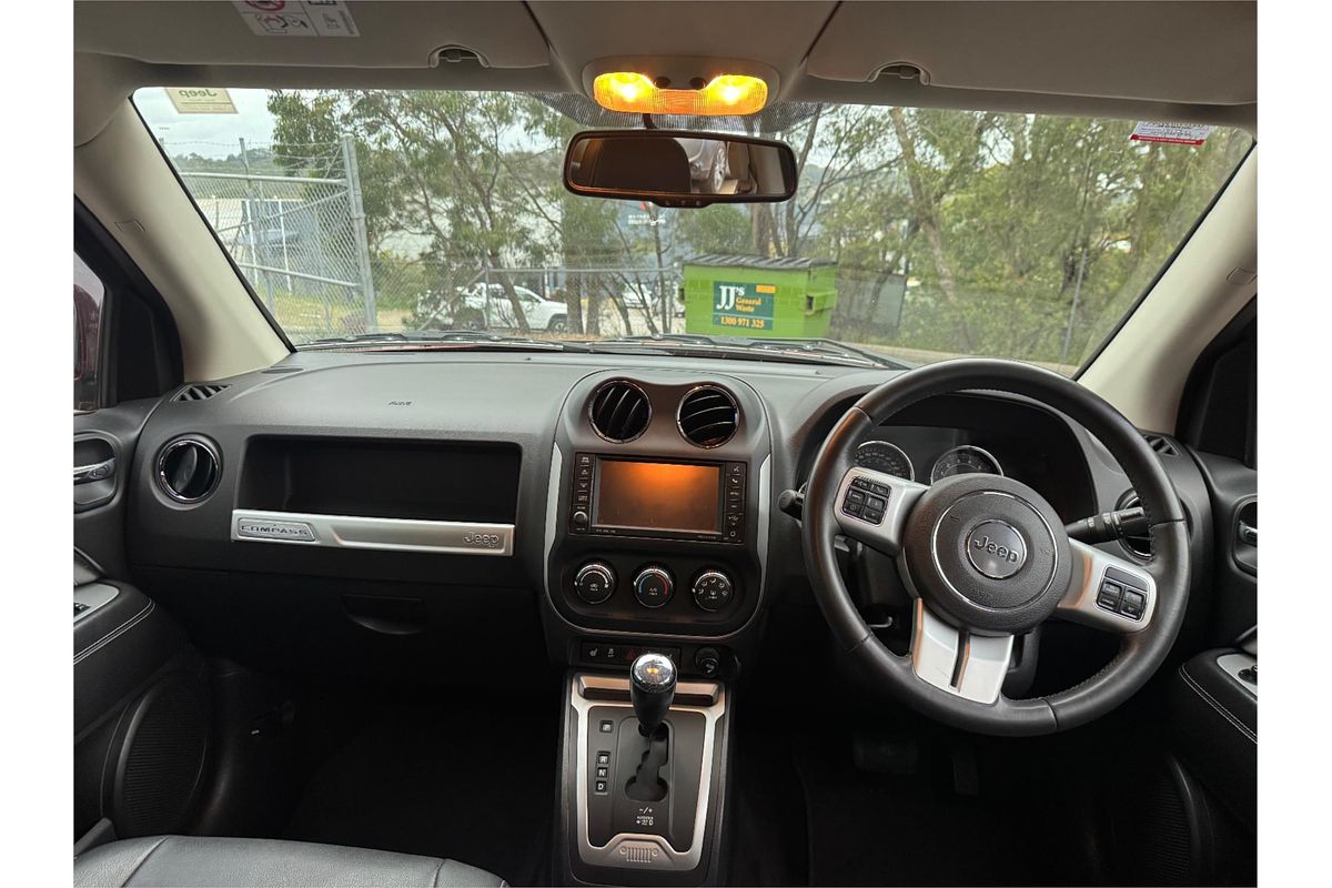 2015 Jeep Compass North MK