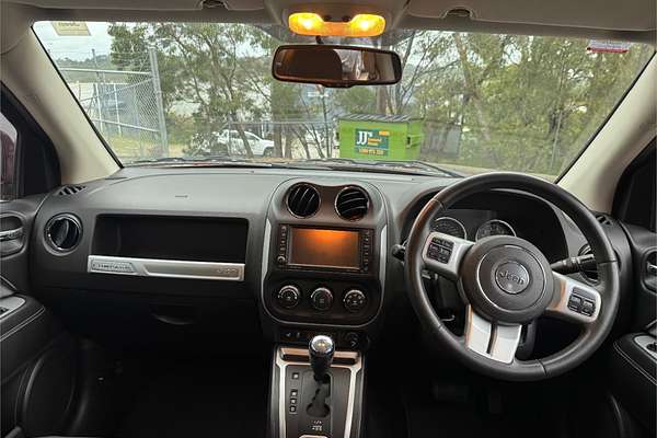 2015 Jeep Compass North MK