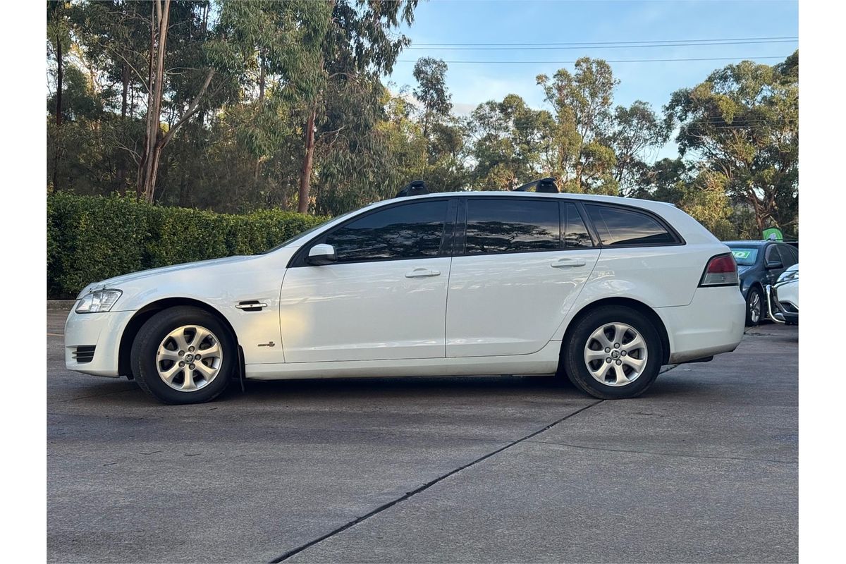 2012 Holden Commodore Omega VE Series II