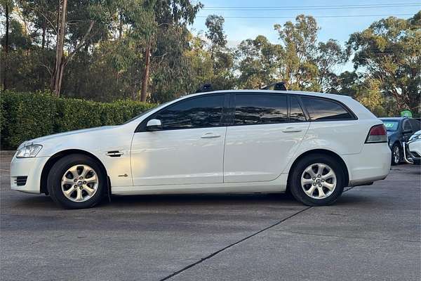 2012 Holden Commodore Omega VE Series II