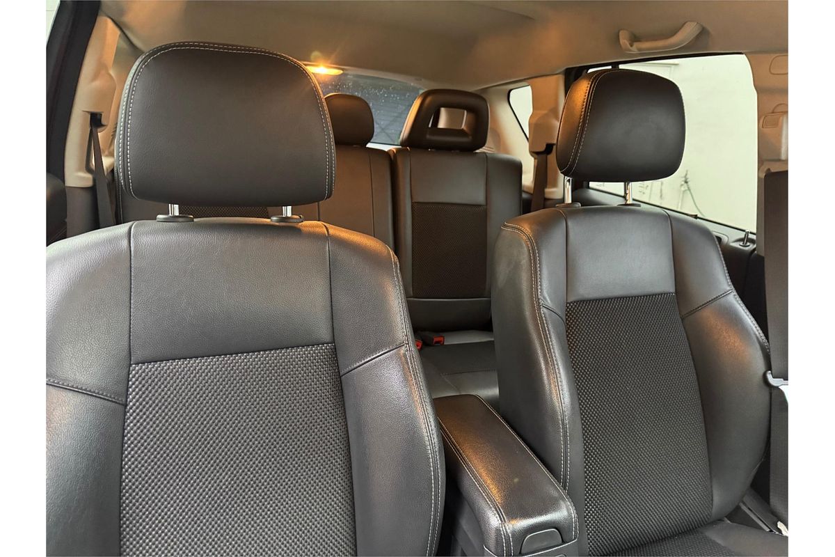 2015 Jeep Compass North MK