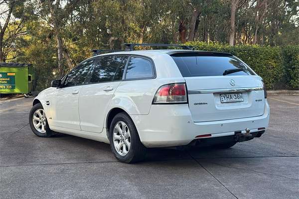 2012 Holden Commodore Omega VE Series II
