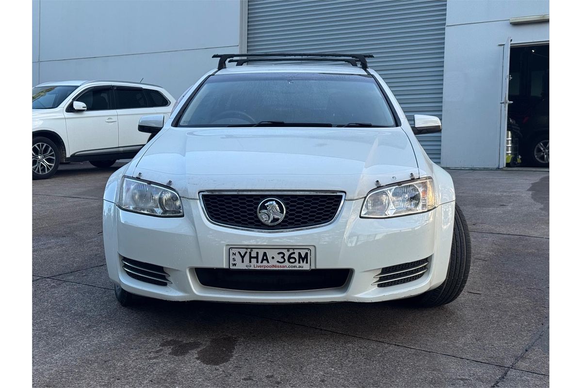 2012 Holden Commodore Omega VE Series II