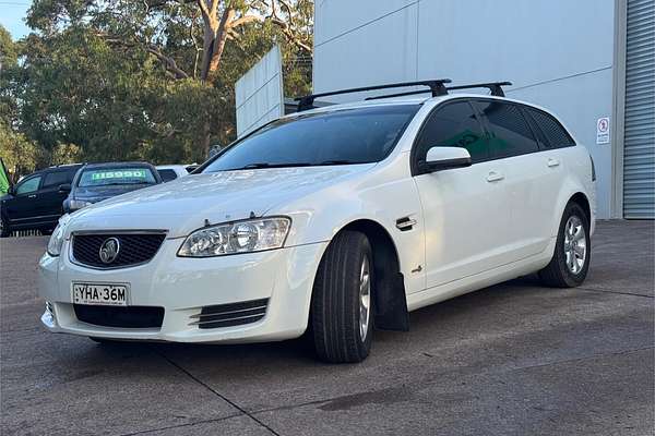 2012 Holden Commodore Omega VE Series II