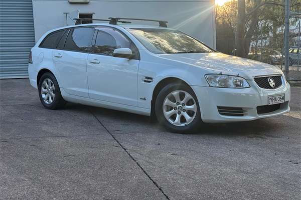 2012 Holden Commodore Omega VE Series II