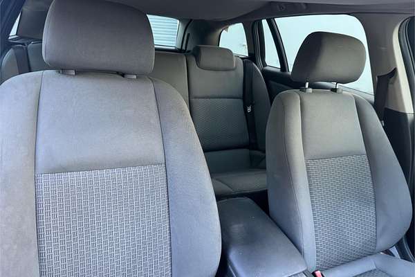 2012 Holden Commodore Omega VE Series II