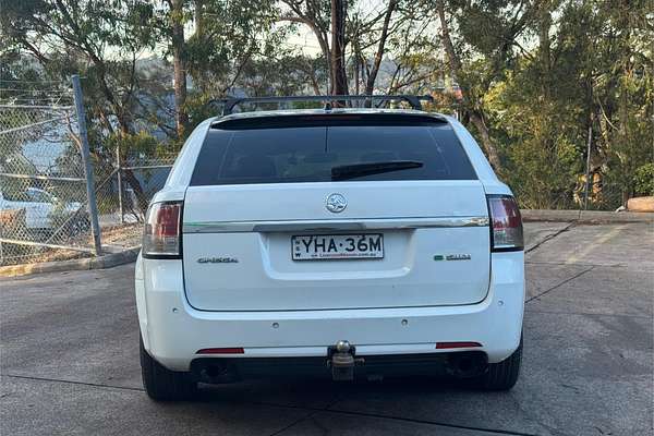 2012 Holden Commodore Omega VE Series II