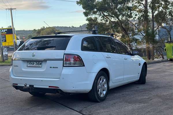 2012 Holden Commodore Omega VE Series II