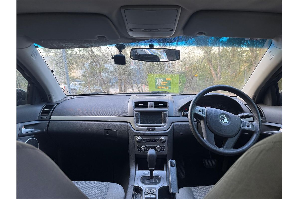 2012 Holden Commodore Omega VE Series II
