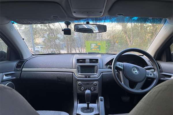 2012 Holden Commodore Omega VE Series II