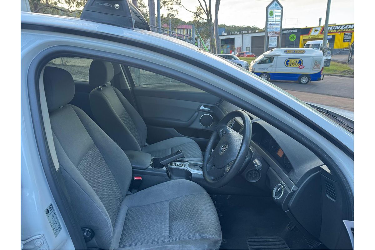 2012 Holden Commodore Omega VE Series II