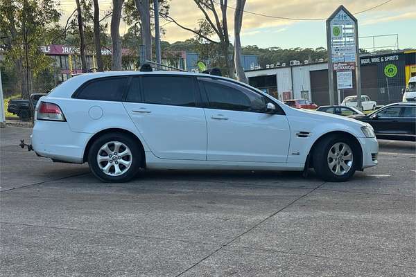 2012 Holden Commodore Omega VE Series II