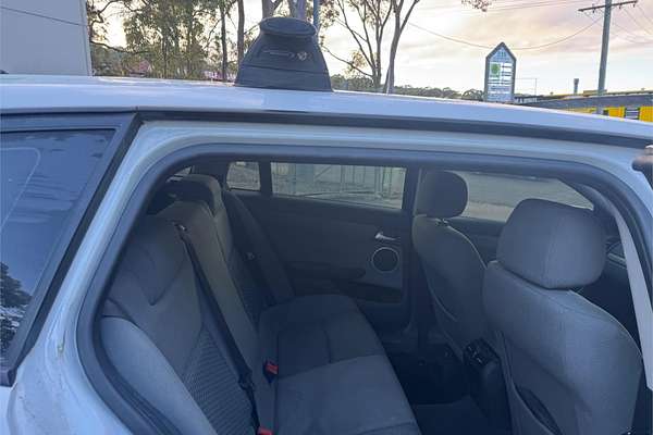2012 Holden Commodore Omega VE Series II