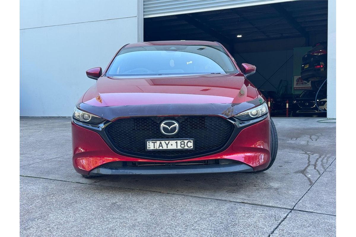 2020 Mazda 3 G20 Pure BP Series