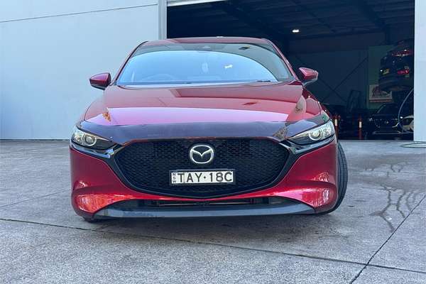 2020 Mazda 3 G20 Pure BP Series