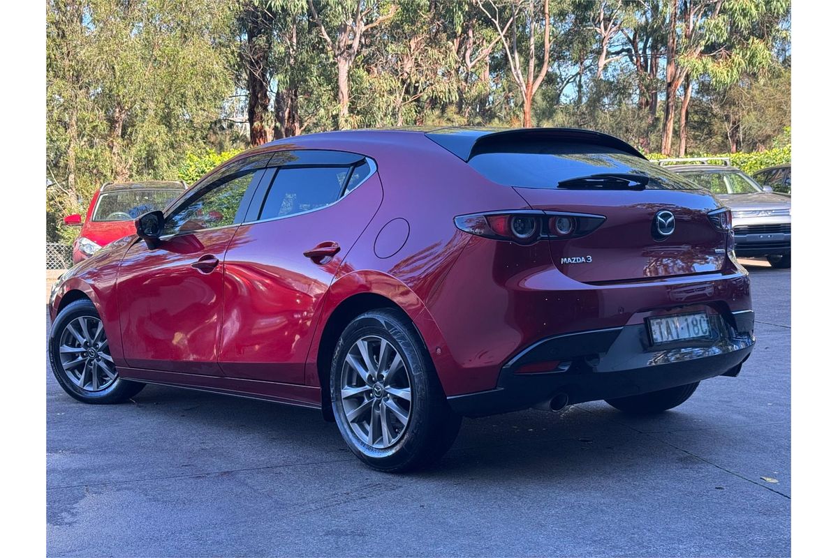 2020 Mazda 3 G20 Pure BP Series