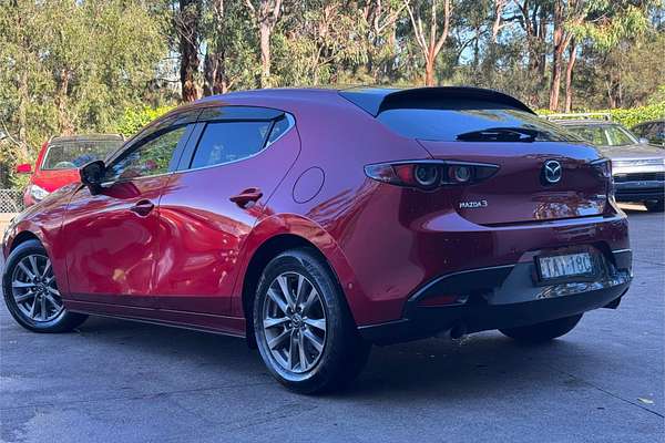 2020 Mazda 3 G20 Pure BP Series