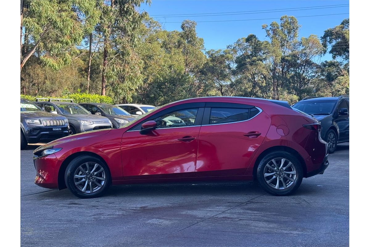 2020 Mazda 3 G20 Pure BP Series