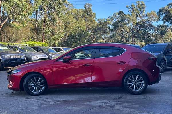 2020 Mazda 3 G20 Pure BP Series