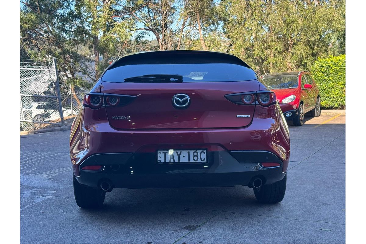 2020 Mazda 3 G20 Pure BP Series