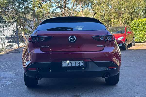 2020 Mazda 3 G20 Pure BP Series