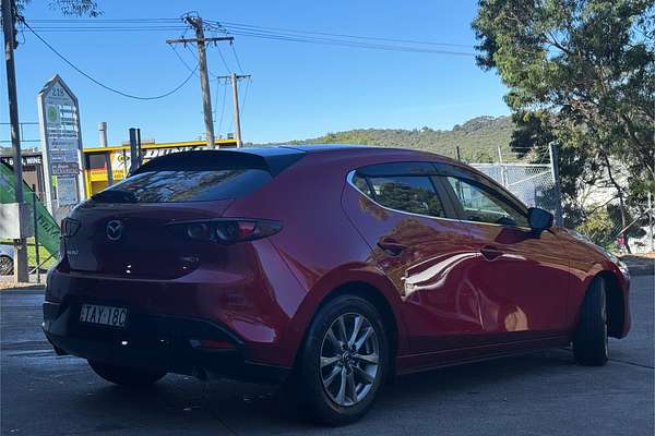 2020 Mazda 3 G20 Pure BP Series