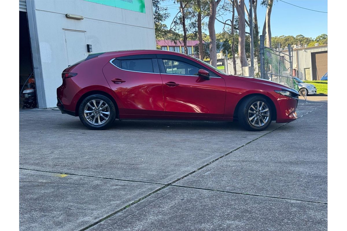 2020 Mazda 3 G20 Pure BP Series
