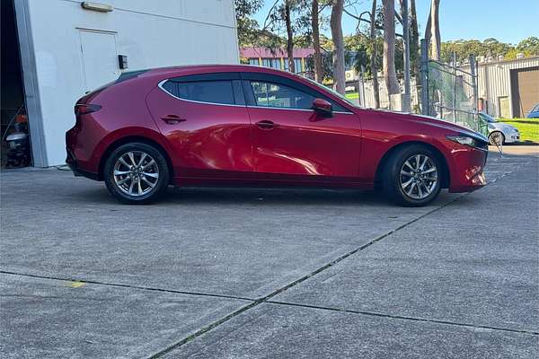 2020 Mazda 3 G20 Pure BP Series