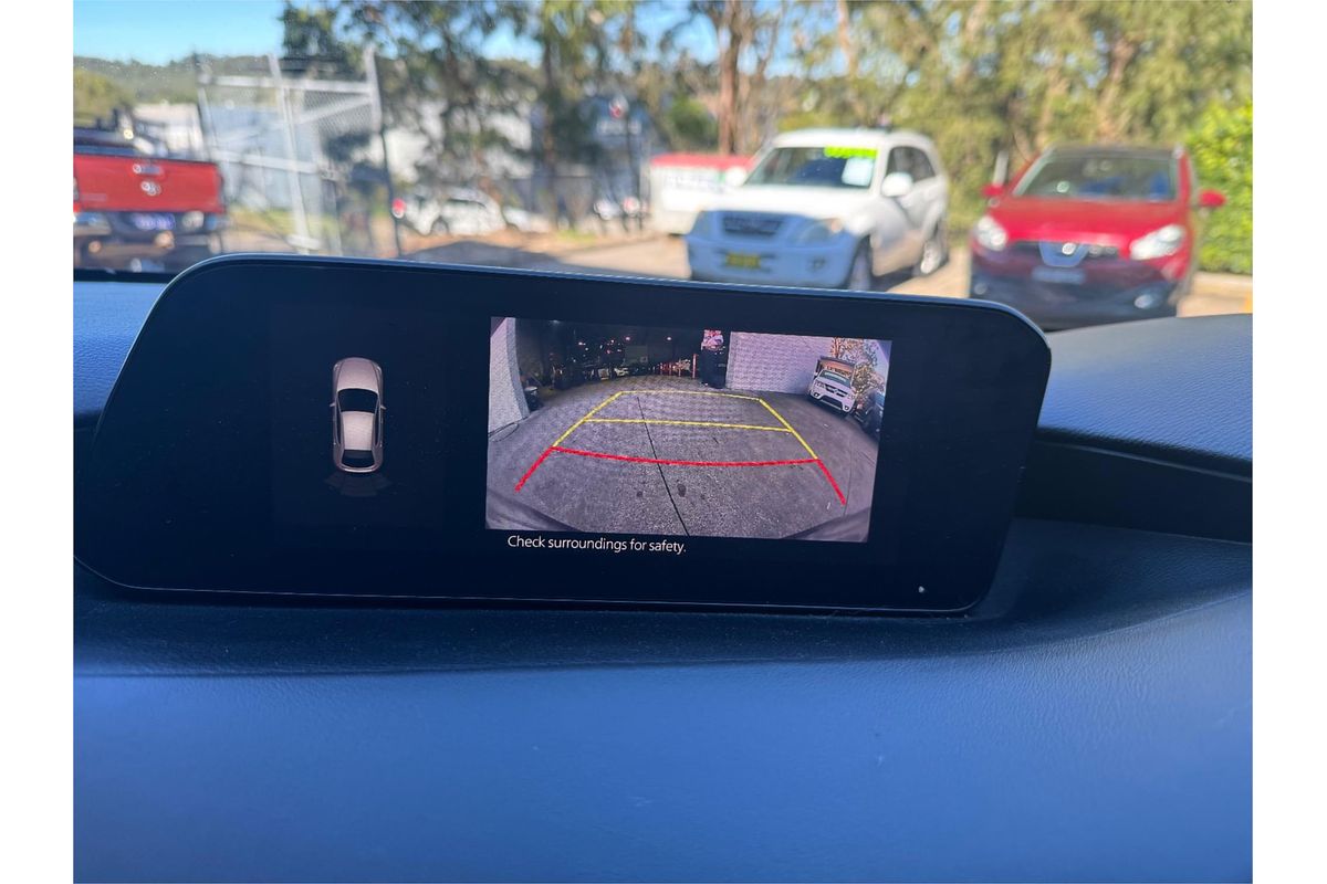 2020 Mazda 3 G20 Pure BP Series