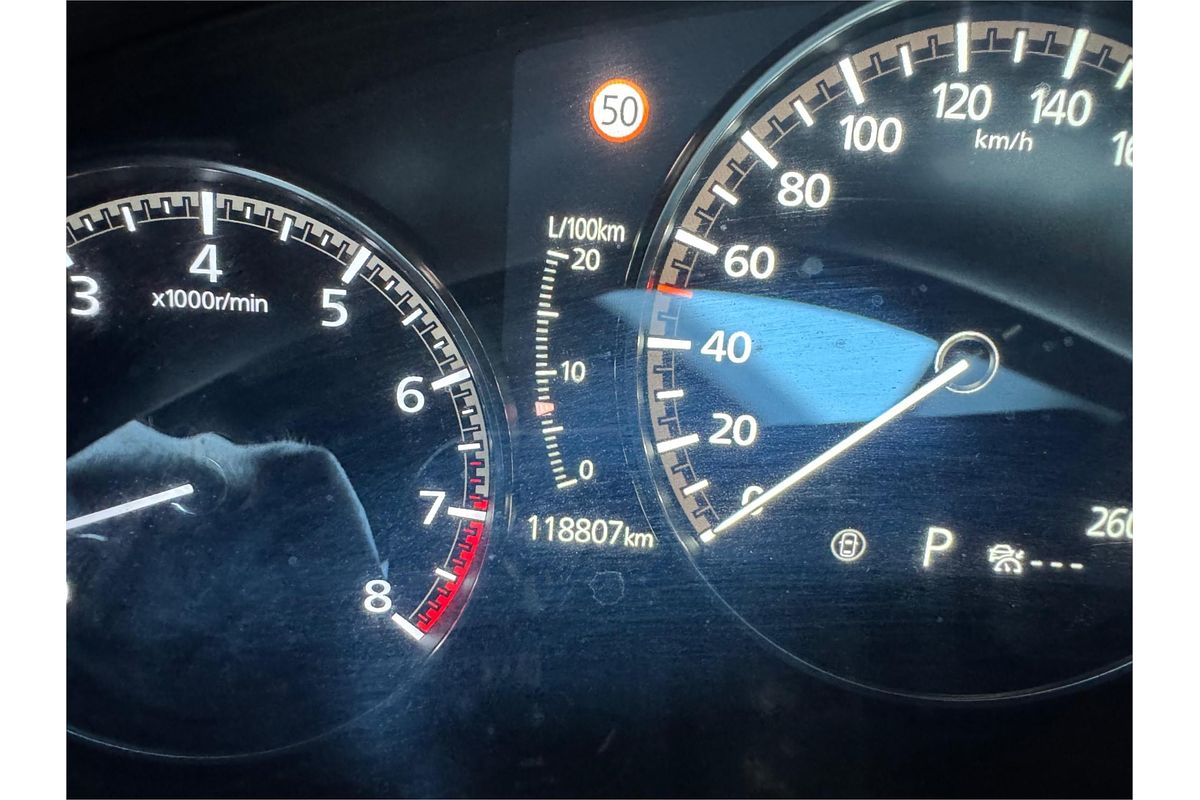 2020 Mazda 3 G20 Pure BP Series