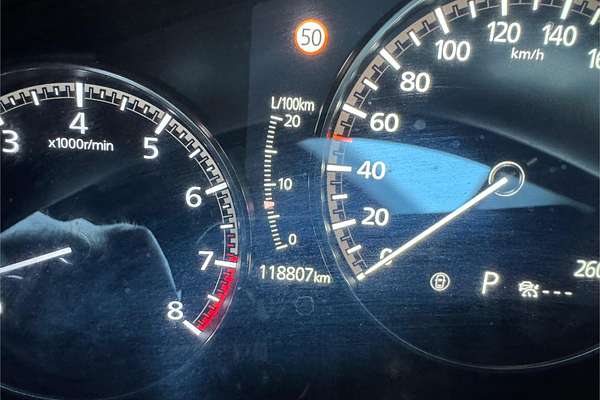 2020 Mazda 3 G20 Pure BP Series