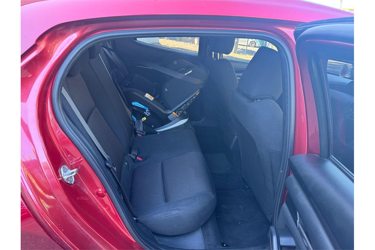 2020 Mazda 3 G20 Pure BP Series