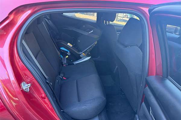 2020 Mazda 3 G20 Pure BP Series
