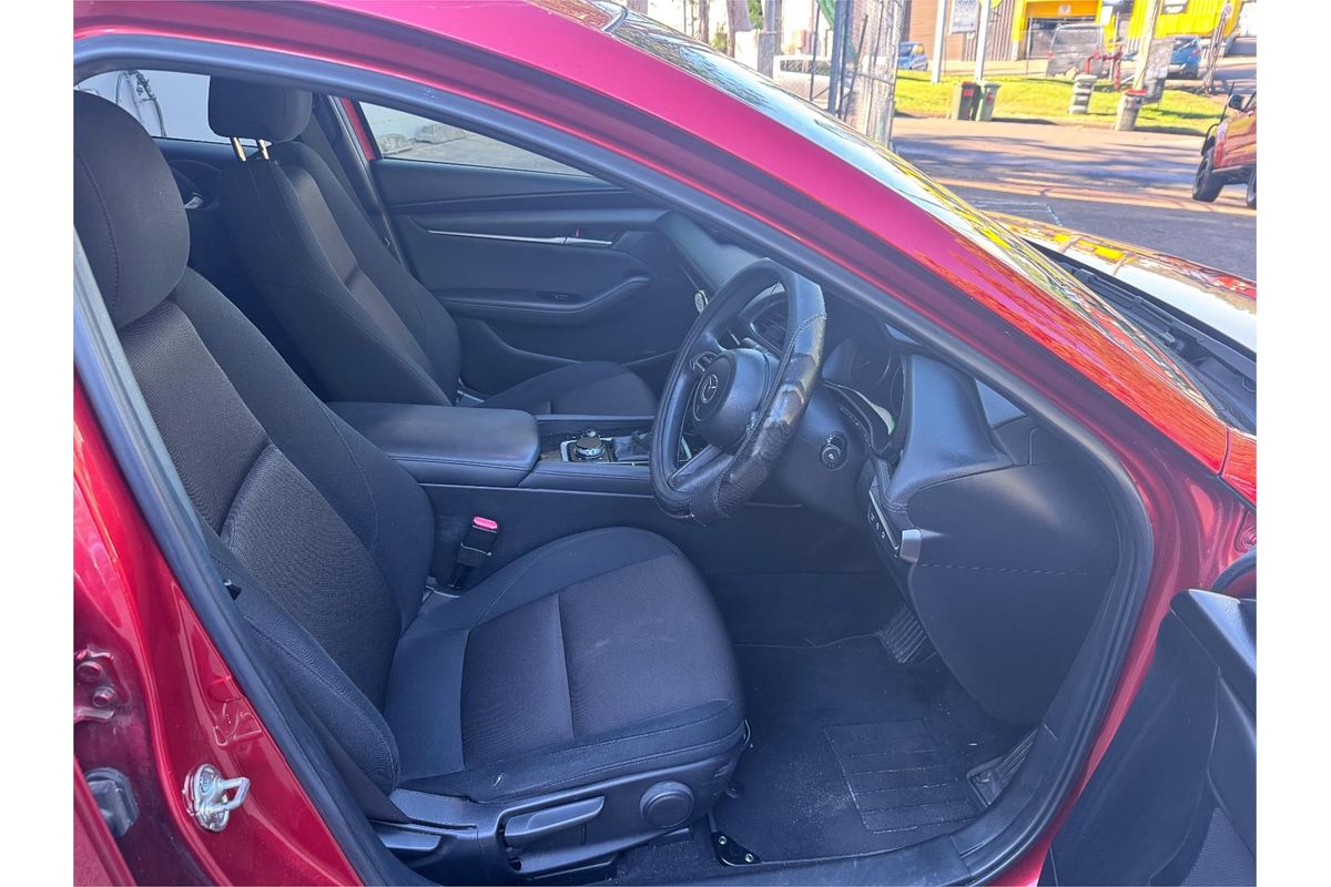 2020 Mazda 3 G20 Pure BP Series