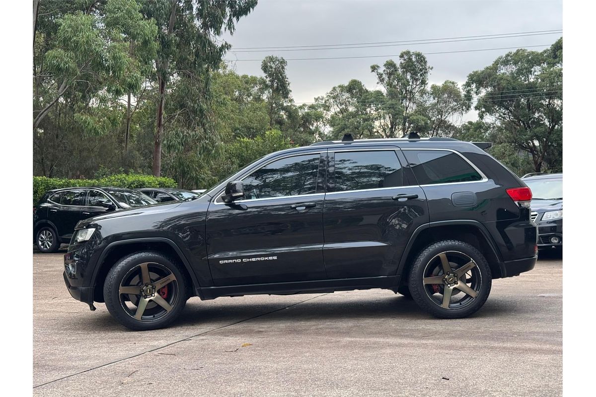 2014 Jeep Grand Cherokee Laredo WK