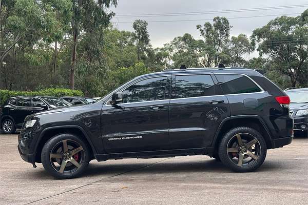2014 Jeep Grand Cherokee Laredo WK