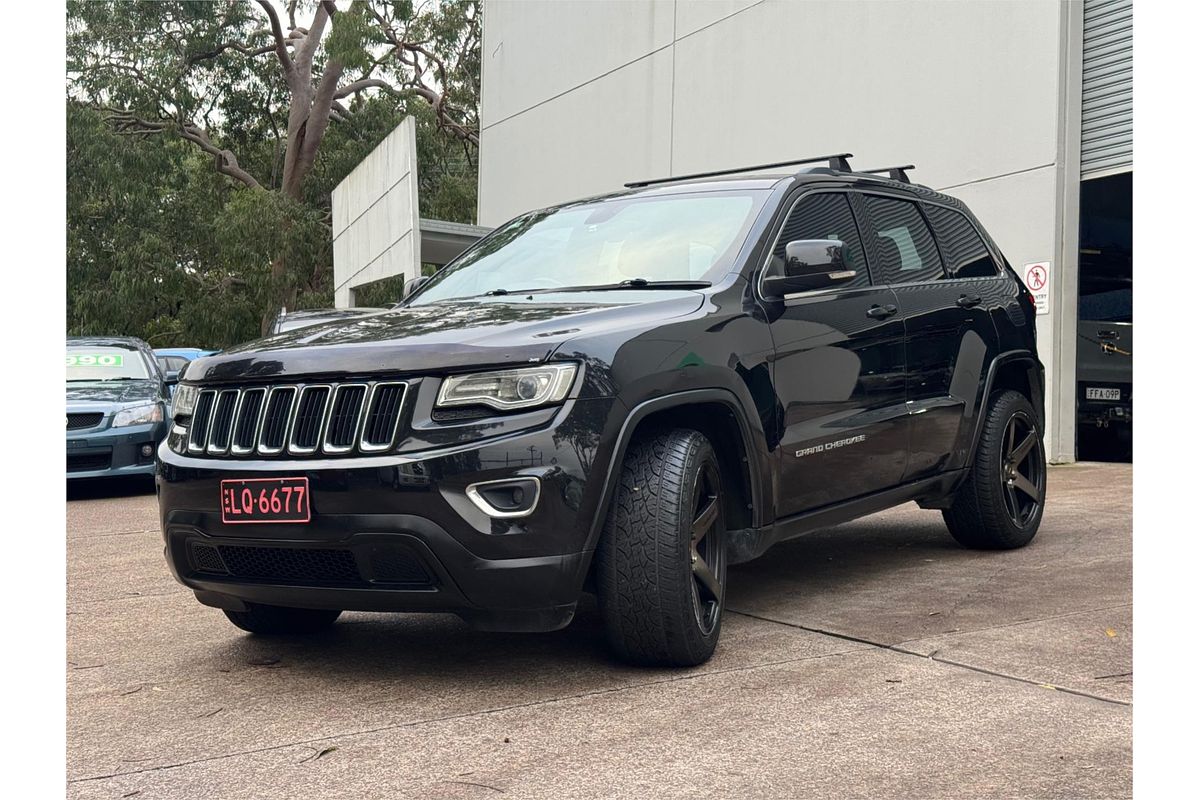 2014 Jeep Grand Cherokee Laredo WK