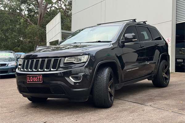 2014 Jeep Grand Cherokee Laredo WK