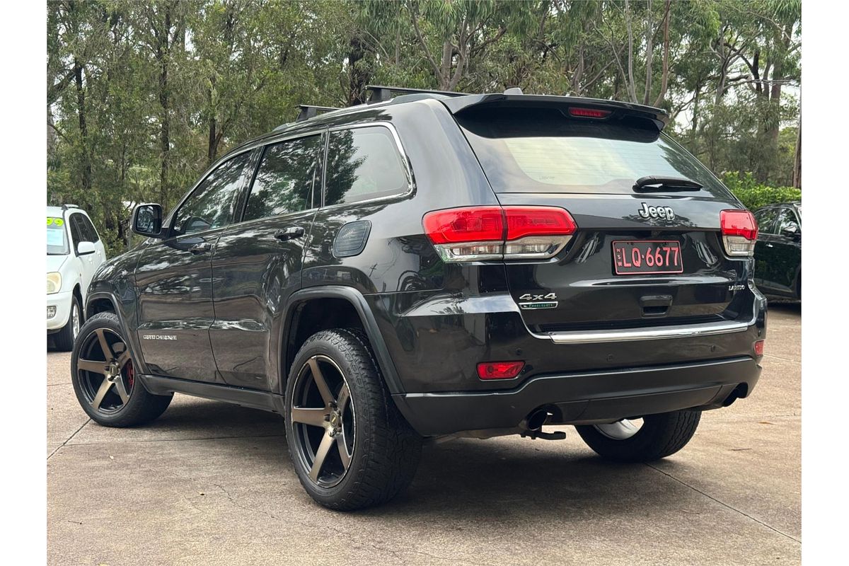 2014 Jeep Grand Cherokee Laredo WK