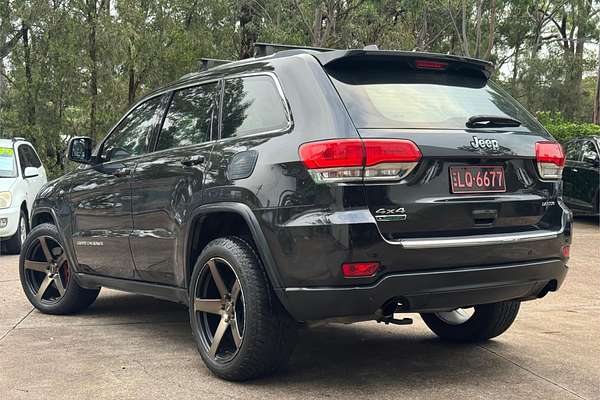 2014 Jeep Grand Cherokee Laredo WK