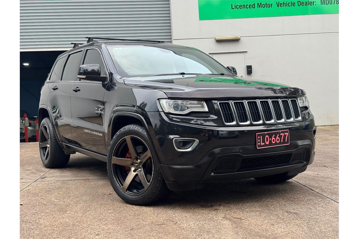 2014 Jeep Grand Cherokee Laredo WK