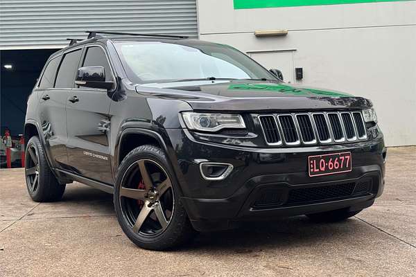 2014 Jeep Grand Cherokee Laredo WK