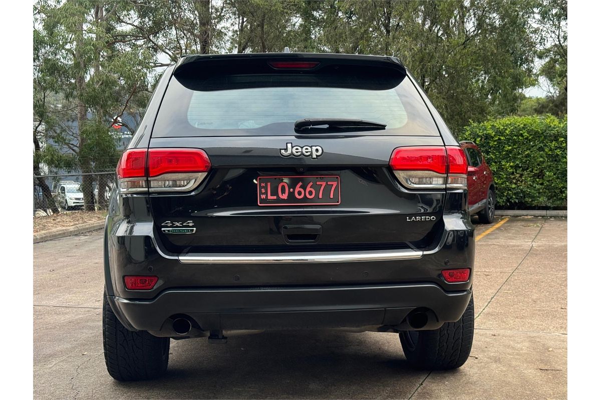 2014 Jeep Grand Cherokee Laredo WK