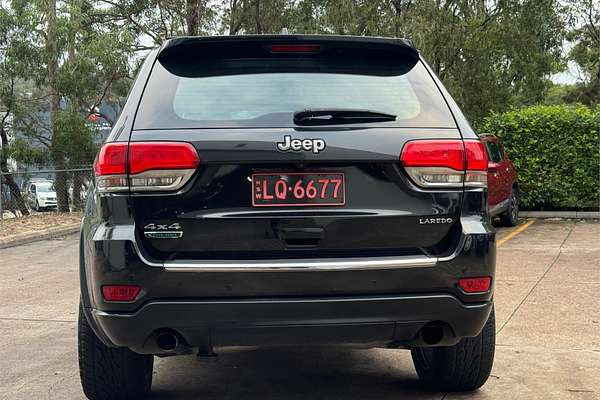 2014 Jeep Grand Cherokee Laredo WK